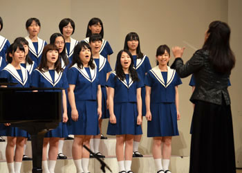 合唱の写真 (3)