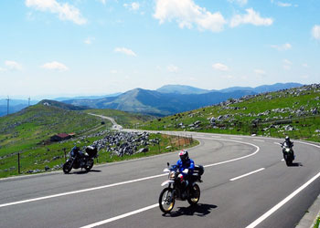 ツーリング・バイクの写真 (5)