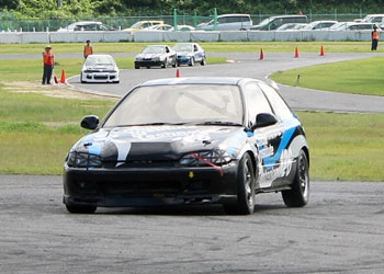 自動車競技の写真 (3)
