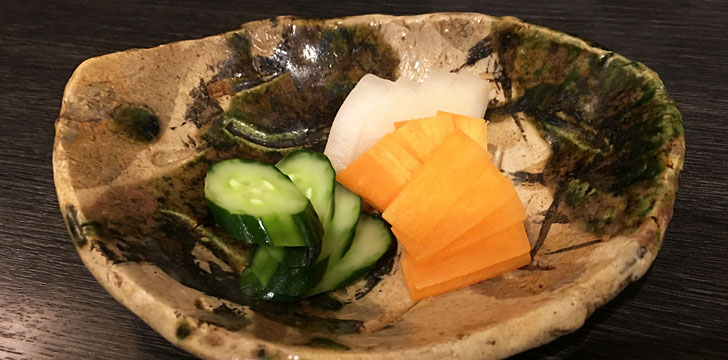 漬物づくりの写真 (1)
