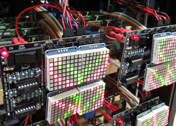 電子工作の写真 (2)