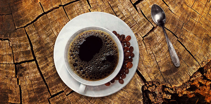 コーヒー（珈琲）の写真 (1)