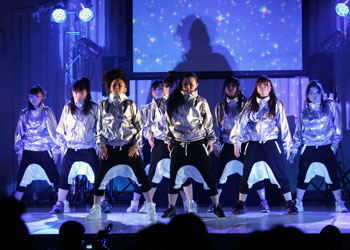 ジャズダンスの写真 (5)