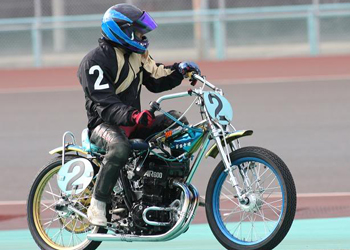 オートレースの写真 (2)