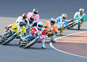 オートレースの写真 (4)