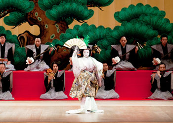 日本舞踊の写真 (4)