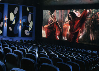 映画館・映画鑑賞