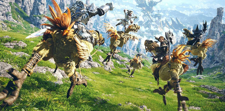 MMORPGの写真 (1)