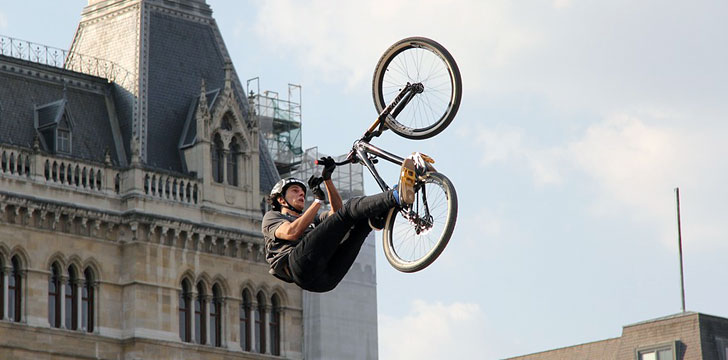 BMXの写真 (1)
