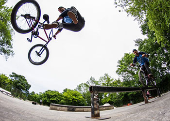 BMXの写真 (3)
