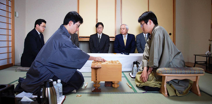 将棋の写真 (1)